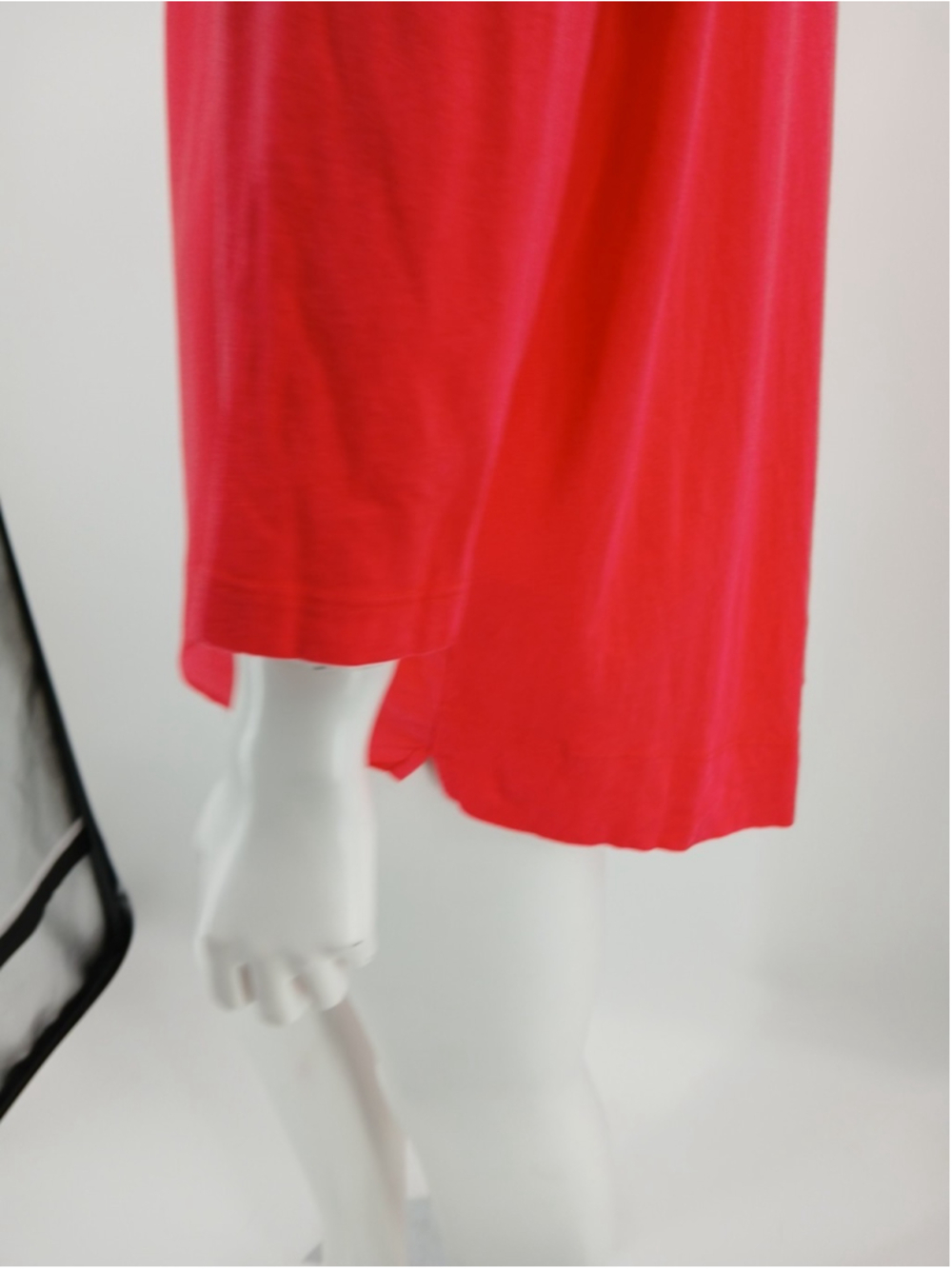 Gerard Darel Salmon Pink Top Size 4 Oversized - Picture 7 of 10